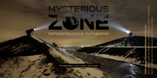 Mysterious Zone - Ausstellung